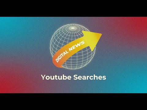 "The Most Popular YouTube Searches Of All Time" ||"The Top 10 Most ...