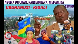 THEO NYUMA YOGUHANURA INTAMBARA NI MPANUKA MM ASIYA URWANDA BIRASOHOYE IKIGALI NIKO IMBWIYE