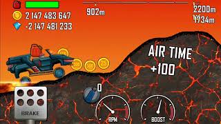 Hill Climb Racing - Gameplay Walkthrough Part 86- Jeep (iOS, Android) #games #cartoon #hillclimb