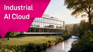 We’re building the AI Factory in Germany.🤖