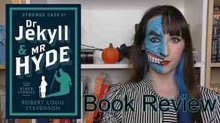 The Strange Case of Dr. Jekyll and Mr. Hyde | Halloween Book Review (The Bookworm Retro Review)