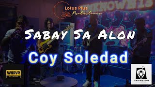 Sabay Sa Alon by Coy Soledad live at @Unknown13Pub