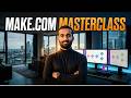 Make.com FULL COURSE 2.5 Hours (Beginner to Pro)
