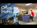 Expert Office Move by NorthStar Moving Company