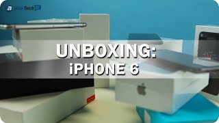 AlzaTech Unboxing: Apple iPhone 6