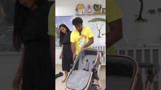 Prince కోసం Crib \u0026 Stroller ||#ytshorts #shorts #prince #babyboy #baby #mahishivan #tamadamedia