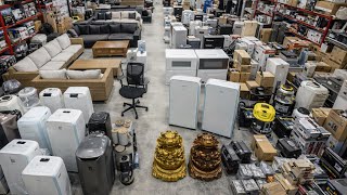 Hàng nội địa Nhật và đồ gia dụng chính hãng.Máy lọc không khí.Máy lạnh di động.ghế văn phòng mỹ