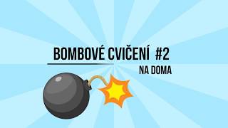 Bombové cvičení na doma #2 - Cviky na výskok - švihadlo