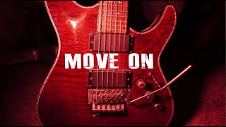 [FREE] Alternative Rock Type Beat "Move On"  (Guitar Rap / Hip Hop Instrumental 2020)