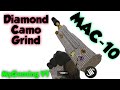 Call Of Duty Mobile MAC - 10 Diamond Camo Grind