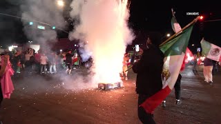 ICE Protest Spirals out of Control in City of Glendale in Arizona