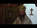 ✝ duminica a 29 a după rusalii p s episcop damaschin dorneanul predica