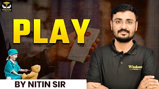 TYPES OF PLAY FOR CHILDREN | PLAY OF CHILDREN | TYPES OF PLAY | PLAY OF CHILDREN IN HINDI NITIN SIR