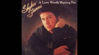 Shakin' Stevens - A Love Worth Waiting For - 1984