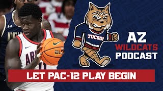 Arizona is the best team in the Pac-12, but can anyone else hang with the Wildcats?