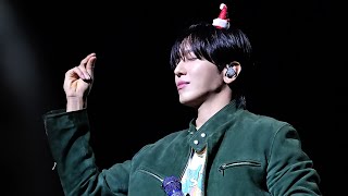 [4K] 241224 정용화 'Last Christmas' 커버 @용화와 시간을 맞출게요: YH is Coming to Town 2024