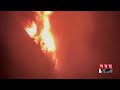 মধ্যরাতে গাজী টায়ার কারখানায় আগুন fire incident narayanganj somoy tv