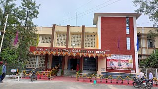 Govt ART'S AND SCIENCE College Kamareddy