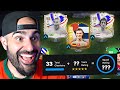 OMG THE HIGHEST RATED FUT DRAFT IN FC 24