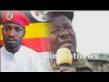 Bobi wine Can't be Commander in chief. 11 January 2020