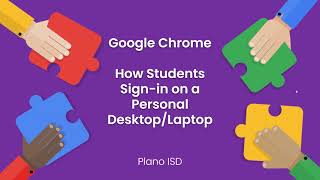 Signing In - Google Chrome - Plano ISD