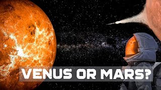 The Truth Behind The Future Of Humanity | Venus or Mars!