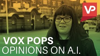 Technology: Should we fear the future of A.I.?