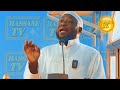 hassane sore avant toutes les bonnes œuvres l intention doit être pour se rapprocher de dieu.