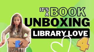 Binge Worthy Book Donations