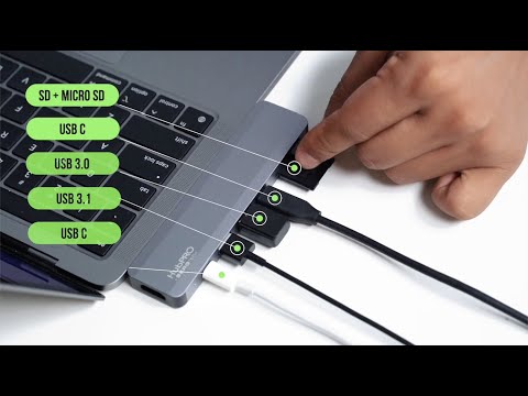 How to READ Any SD Card with MacBook Air/Pro 2021 – Tutorial
