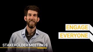 How To Engage Everyone In An Online Meeting