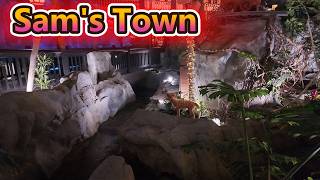 Las Vegas Locals' Casino: Sam's Town Inside Look