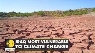 Iraq is most vulnerable to climate change as it has suffered 3 years of drought | English News