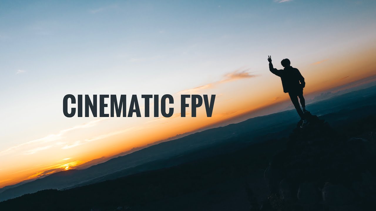 Cinematic Fpv Drone 4k Youtube