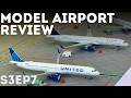 Reviewing THE BEST Model Airports