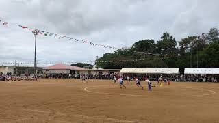 ロウズ3年生運動会