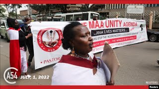 Africa 54 - Tanzania Maasai Angry Over Government Evictions; Sudan Economy Reflects Two Realities