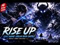 RISE UP 🎻⚡ The Ultimate Anime Violin Rock Battle (Epic AI Music Video)