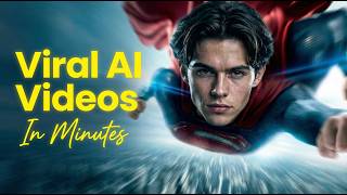 Create Viral AI Videos in Minutes (FREE Tool) | Magic Hour AI Full Tutorial