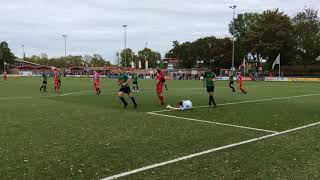 Hoogtepunten Zouaven - SVW ‘27  2-0