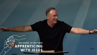 Inaugurating the Reign of King Jesus, Pt. 4 | Todd Nighswonger