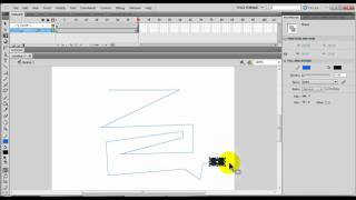 Motion guide layer tutorial