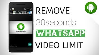 How to Remove 30 Seconds Whatsapp Status Time Limit 😱