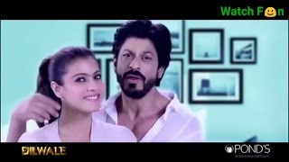 Most Beautiful Kajol Some Best Funny Ads Part 2