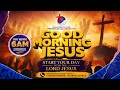 LIVE: #GOOD_MORNING_JESUS | #GMJ SEASON 2026 | #TheEvidenceOfWorshipers | #GodCanBeTrusted | #DAY156