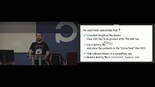Inside Out Abusing Archive File Formats