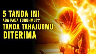 JANGAN ABAIKAN! 9 Tanda Misterius di Tubuhmu Ini Bukti Tahajudmu Tak Sia-Sia!