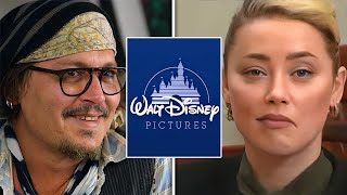Amber Tries To BLOCK Johnny Depp From Getting Back To Hollywood