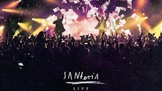 SANTERIA live (2 CD + 1 DVD) TRAILER