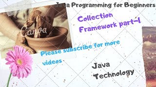Collection Framework part 1
